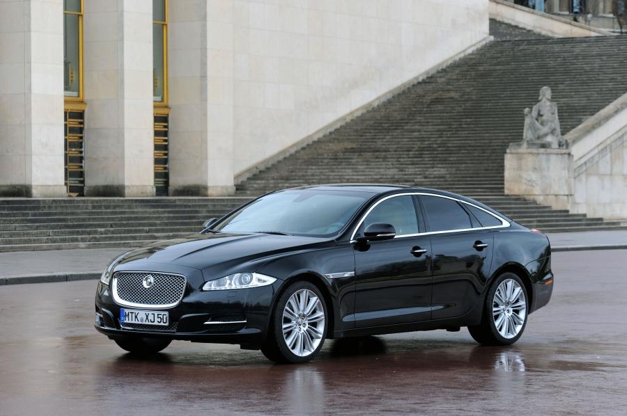  Jaguar XJ 2009 года  (фото 120 из 142)